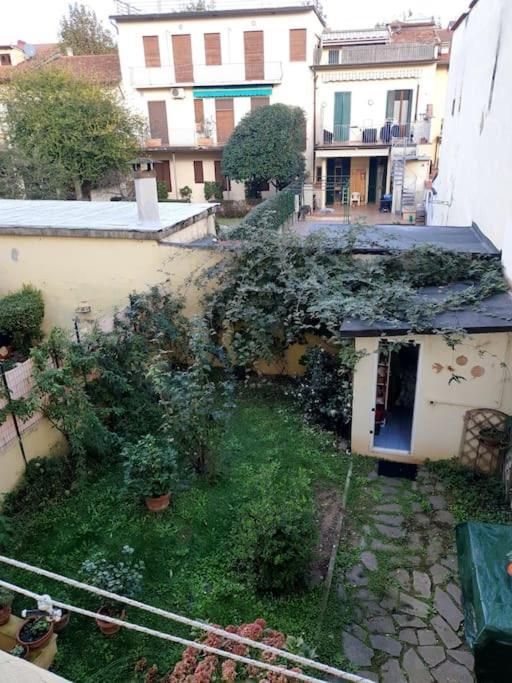 Celeste Apartment-San Frediano Florence Luaran gambar