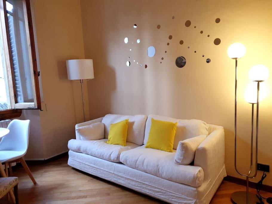 Celeste Apartment-San Frediano Florence Luaran gambar