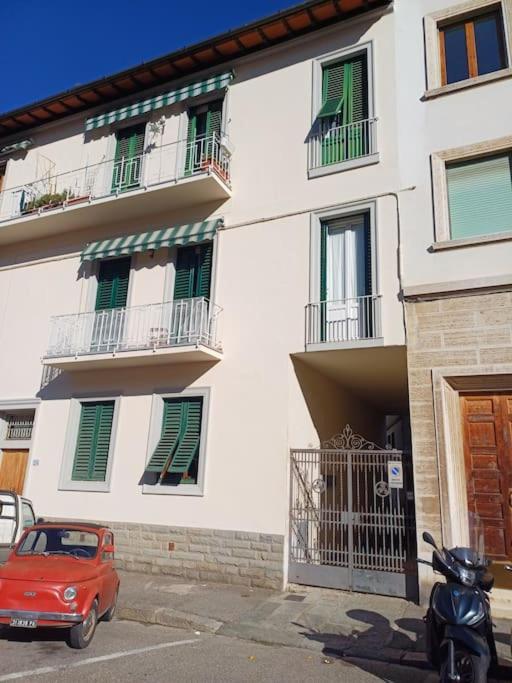 Celeste Apartment-San Frediano Florence Luaran gambar