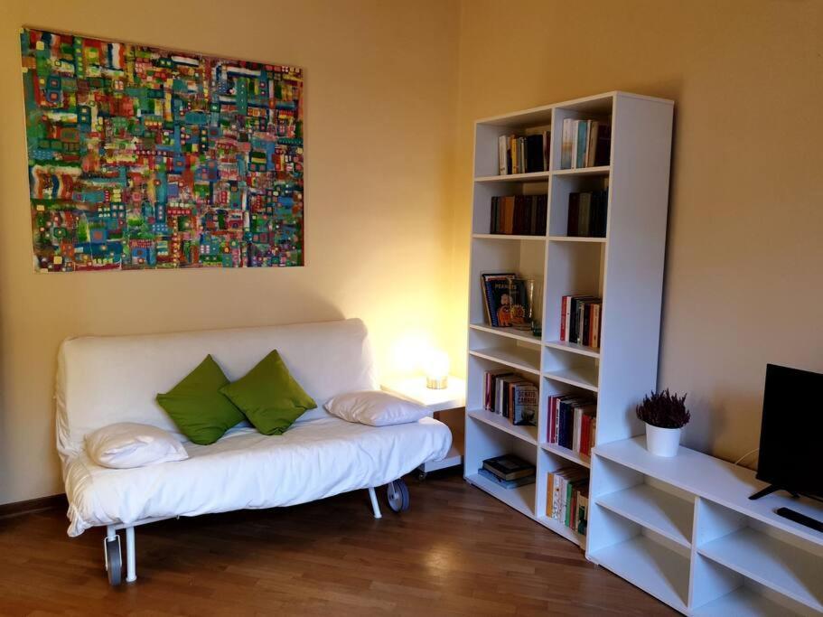 Celeste Apartment-San Frediano Florence Luaran gambar