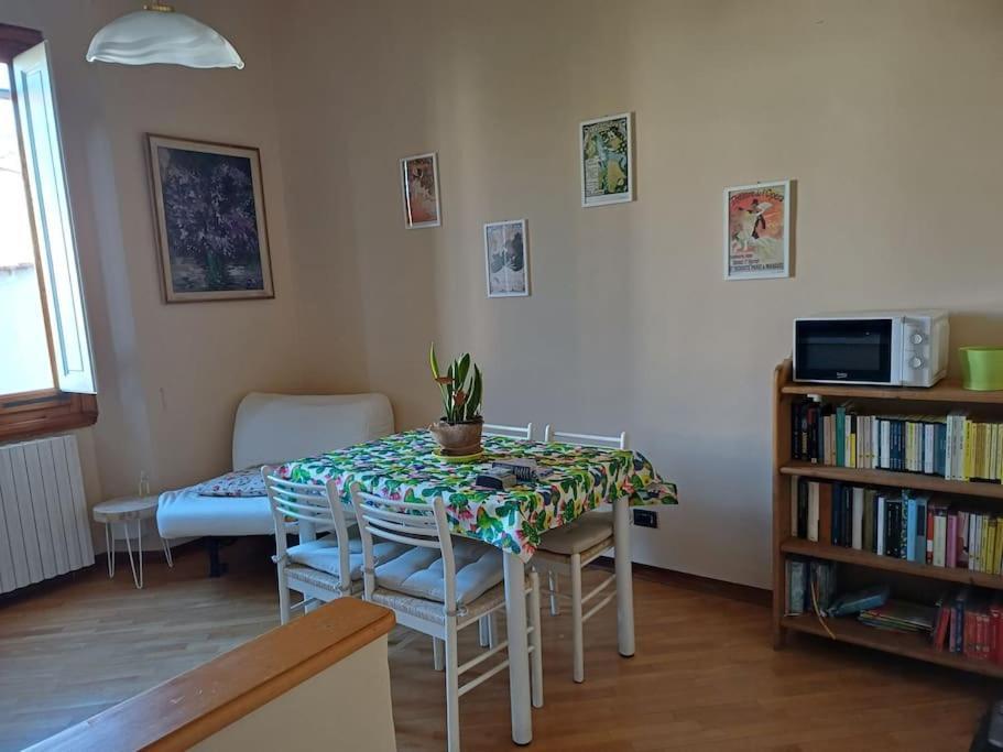 Celeste Apartment-San Frediano Florence Luaran gambar
